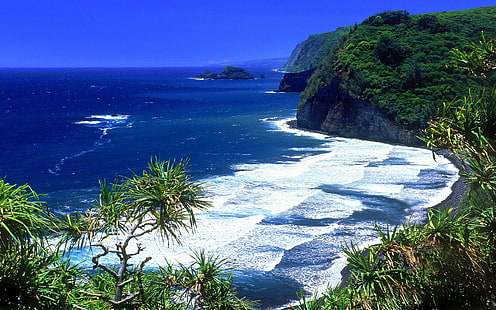 خلفيات هاواي شواطئ 9463، خلفية HD HD wallpaper