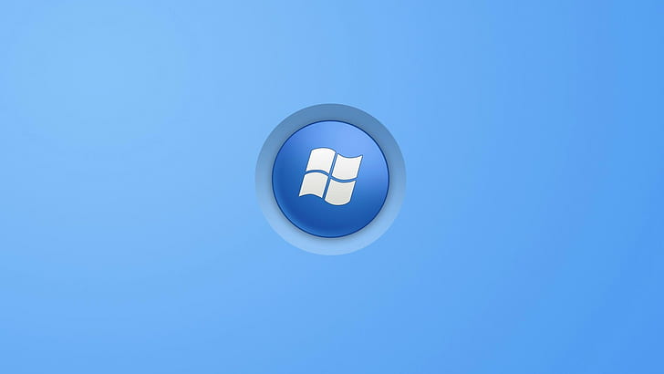 Logo systemu operacyjnego Windows, logo systemu Windows, logo systemu operacyjnego Windows, HD, Tapety HD