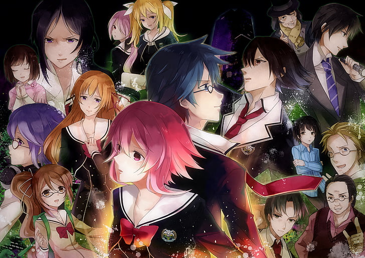 Chaos Child Hd Wallpapers Free Download Wallpaperbetter