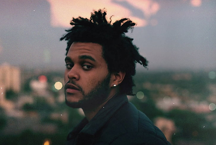 Певцы, The Weeknd, HD обои