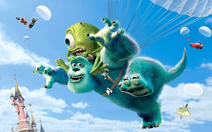 Pixar HD HD fondos de pantalla descarga gratuita | Wallpaperbetter