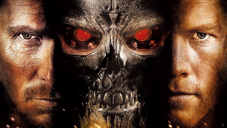 Terminator-Erlösung, HD-Hintergrundbild