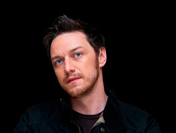 James McAvoy, X-men:Days of future past, press conference of the film, HD wallpaper