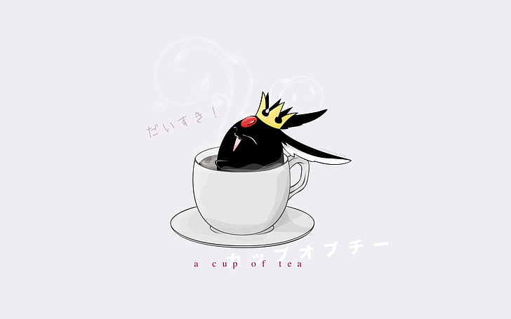 ×××HOLiC, Mokona (×××HOLiC), anime, tea, HD wallpaper