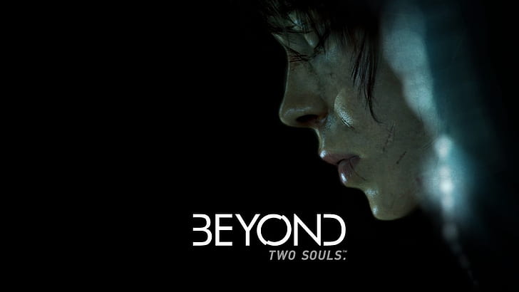 Beyond: Two Souls Ellen Page Face HD, video games, face, two, souls, beyond, page, ellen, HD wallpaper