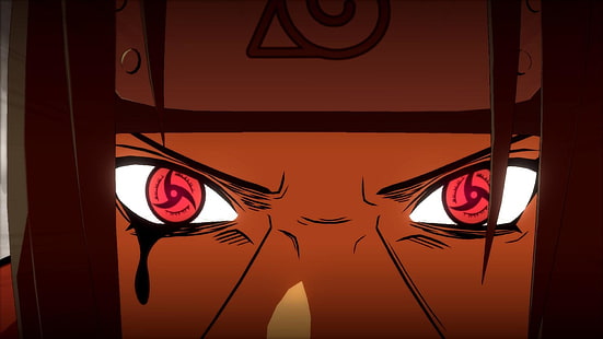 Uchiha Itachi, Videospel, Naruto Shippuden: Ultimate Ninja Storm 4, Itachi Uchiha, HD tapet HD wallpaper