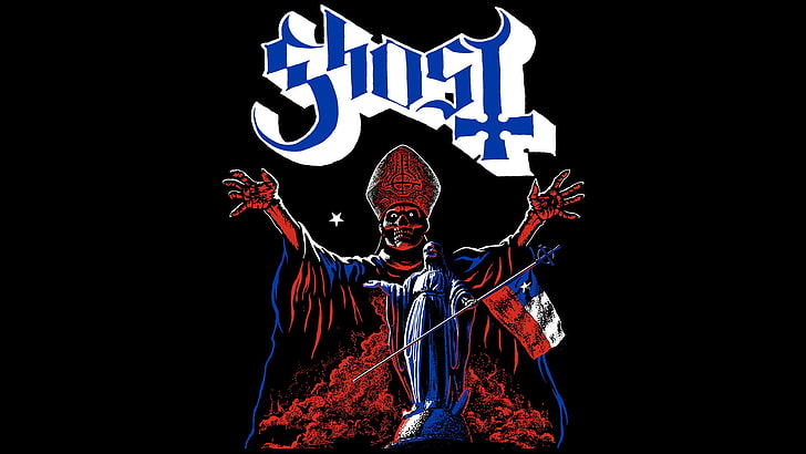 hantu, Ghost B.C., Papa Emeritus, Wallpaper HD