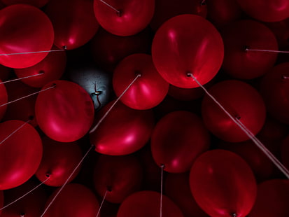  Movie, It Chapter Two, Balloon, Pennywise (It), HD wallpaper HD wallpaper