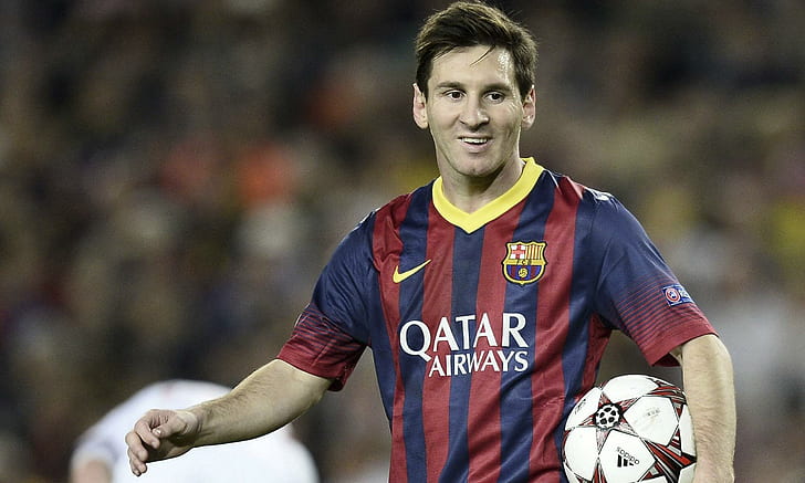 Lionel Messi, ฟุตบอล, บาร์เซโลน่า, Grândola, พิมพ์เสื้อฟุตบอลกาตาร์แอร์เวย์, Lionel Messi, ฟุตบอล, บาร์เซโลน่า, แกรนโดลา, วอลล์เปเปอร์ HD