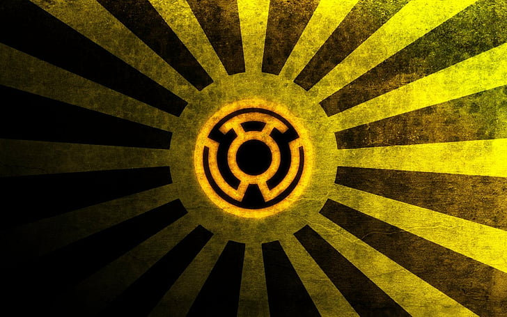 Comics, Sinestro Corps, Sinestro, HD wallpaper