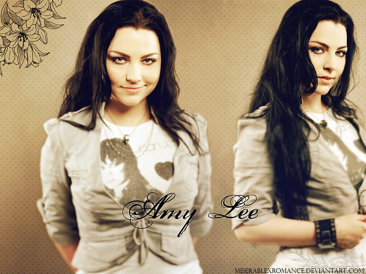 Amy Lee Evanescence Amy Lee Entertainment Music HD Art , Amy Lee, Evanescence, HD wallpaper