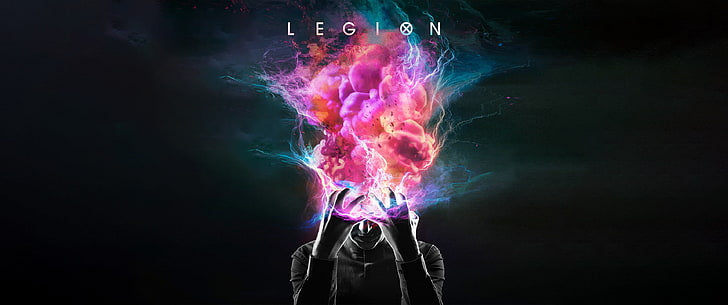 Legion FX ، Marvel Cinematic Universe ، Marvel Comics ، التلفزيون، خلفية HD