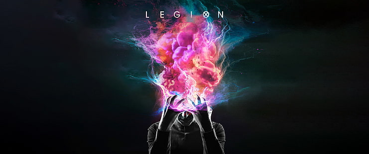 Legion FX, Marvel Cinematic Universe, Marvel Comics, TV, Tapety HD HD wallpaper