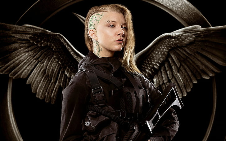 Cressida, Hunger Games, ภาพยนตร์, Natalie Dormer, วอลล์เปเปอร์ HD