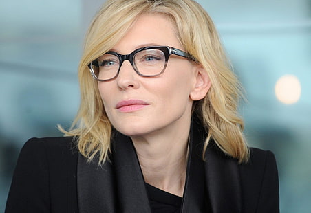 Aktrisler, Cate Blanchett, HD masaüstü duvar kağıdı HD wallpaper