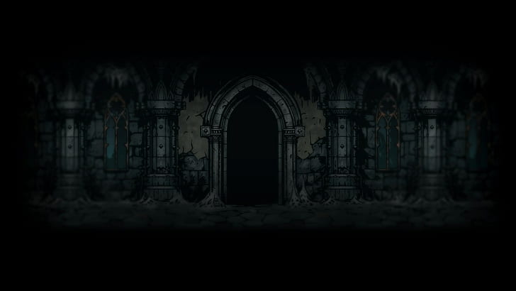 darkest dungeon, HD wallpaper