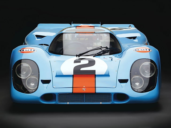 1969, 917, 917k, klasyk, porsche, wyścig, wyścigi, Tapety HD