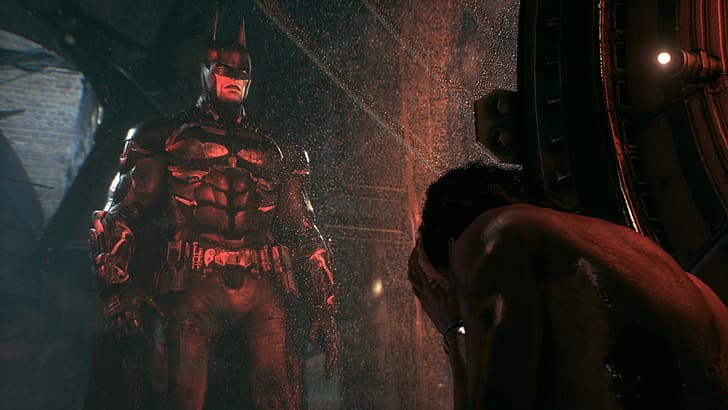 Batman: Arkham Knight, Batman und Robin, Batman Beyond, Batman Forever, HD-Hintergrundbild