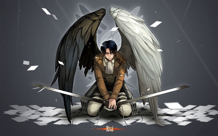 Featured image of post Anime Laptop Wallpaper Aot : Try to avoid reposting, your post will be removed if it has already been posted in the last 6 months.