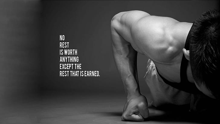 Rest Quote, quote, rest, quotes, HD wallpaper
