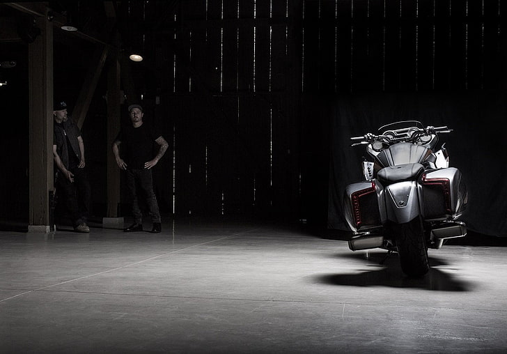 101، 2015، بي ام دبليو، مفهوم، دراجات نارية، Motorrad، خلفية HD