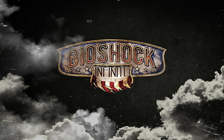 BioShock, BioShock Infinite, videogame, HD papel de parede