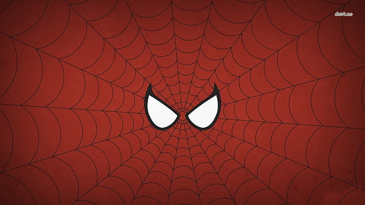 Иллюстрация Человек-паук, Человек-паук, HD обои