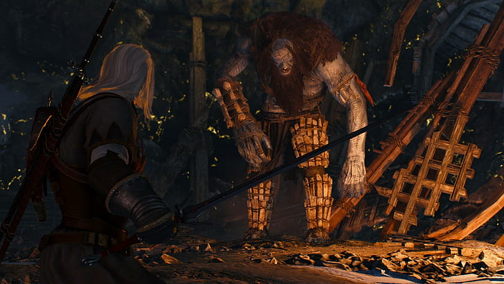 The Witcher ، Geralt of Rivia ، ألعاب الفيديو ، CD Projekt RED ، الخيال البطولي ، The Witcher 3: Wild Hunt، خلفية HD