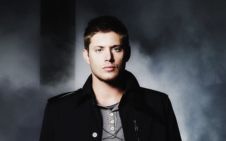 Jensen Ackles Skådespelare, Ross, skådespelare, övernaturlig, man, cool, HD tapet