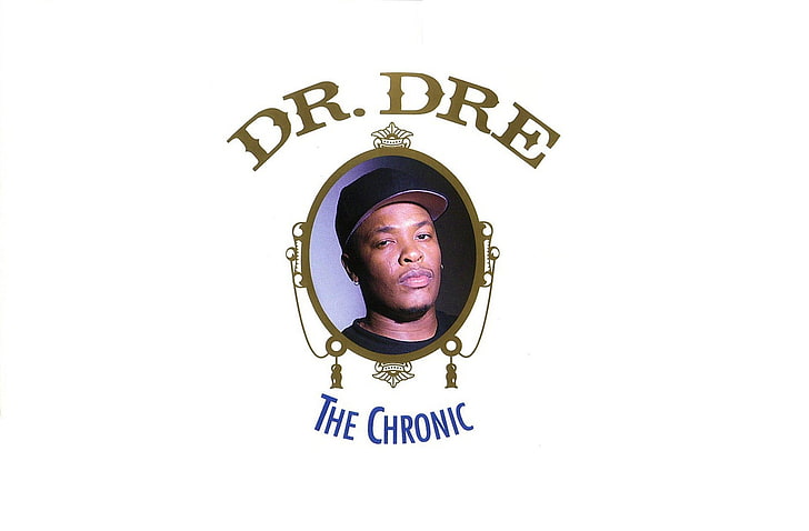 Dr Dre, hip hop, Dr Dre, The Chronic, Fond d'écran HD