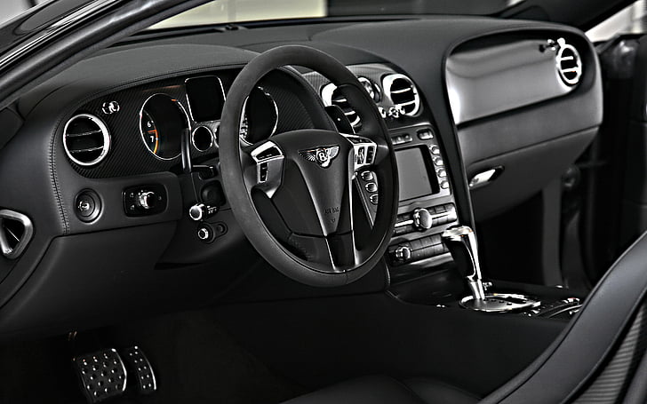 2011, Bentley, Continental, Interieur, Luxus, Supercar, Supercars, Supersport, Tuning, Wheelsandmore, HD-Hintergrundbild