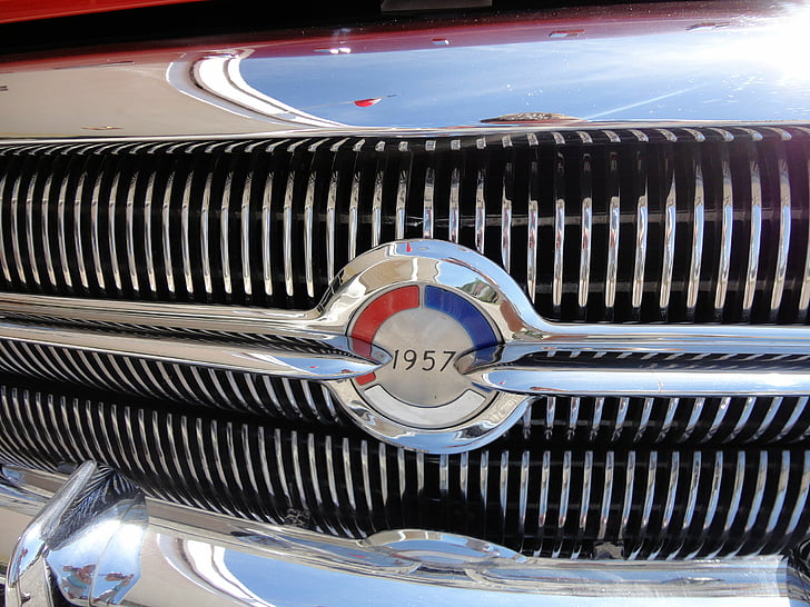 1957, Buick, Caballero, Kombi, Retro, Kombi, HD-Hintergrundbild