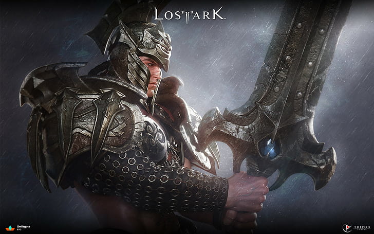 Lost Ark, lost ark 2016, video games, HD wallpaper