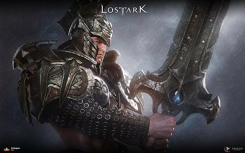 Lost Ark, Lost Ark 2016, videojuegos, Fondo de pantalla HD HD wallpaper