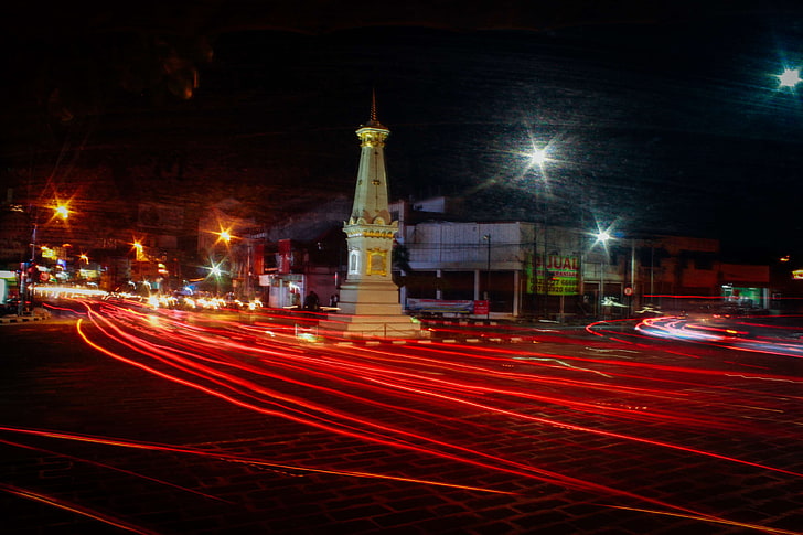 Ikone Tugu Yogyakarta, HD-Hintergrundbild