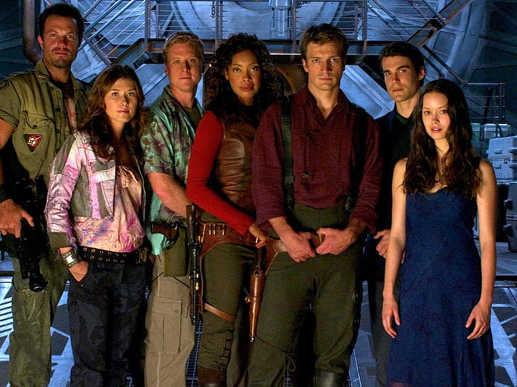 Firefly Firefly cast Firefly cast Entertainment Serie TV Arte HD, lucciola, Firefly cast, Joss Whedon, Serenity crew, Sfondo HD