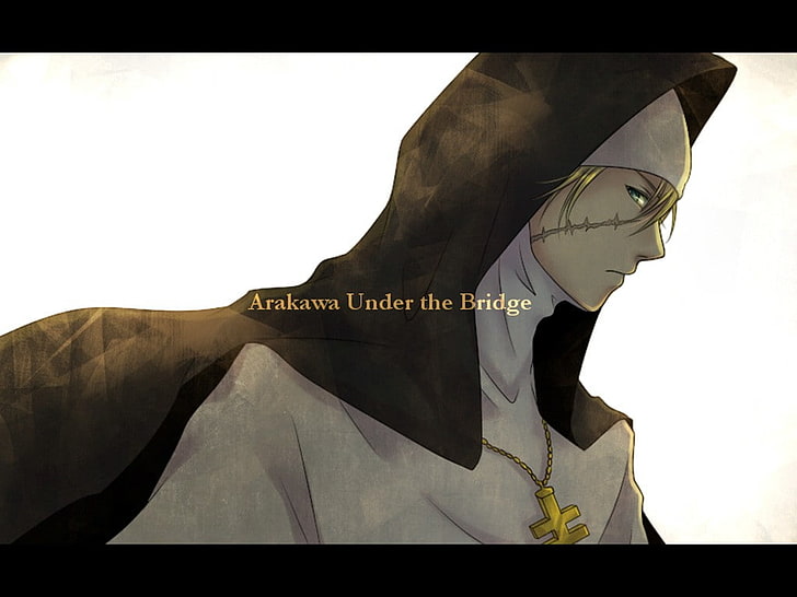 Arakawa Under the Bridge, Sister (Arakawa Under the Bridge), Wallpaper HD