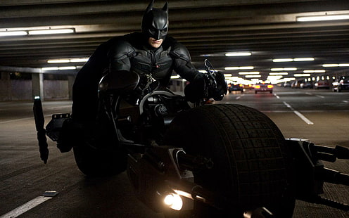 The Dark Knight Rises Batman, Batman The Arkham Knight film, mroczny, rycerz, batman, powstaje, filmy, Tapety HD HD wallpaper