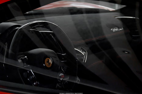 voiture, Ferrari 458 Speciale, Ferrari 458, Ferrari, Fond d'écran HD HD wallpaper
