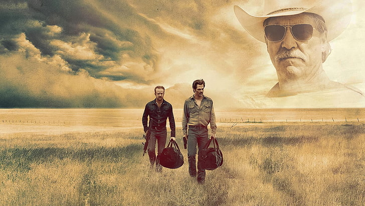 hell or high water, HD wallpaper