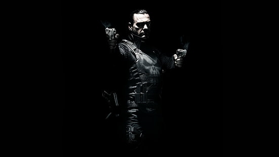 Punisher, The Punisher, Frank Castle, HD-Hintergrundbild HD wallpaper