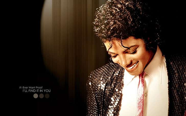 happy Michael Jackson Young Michael Jackson People Actors HD Art , Music, happy, young, singer, michael jackson, populer, HD wallpaper