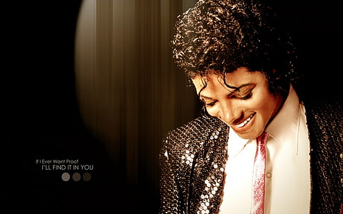 happy Michael Jackson Young Michael Jackson People Actors HD Art, Music, happy, young, singer, michael jackson, populer, วอลล์เปเปอร์ HD HD wallpaper