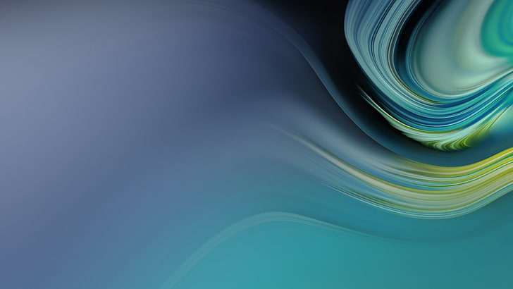 Teal Gradient Abstract Stock, abstract, Stock, Gradient, Teal, HD тапет