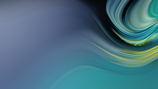Teal Gradient Abstract Stock, abstract, Stock, Gradient, Teal, HD тапет HD wallpaper