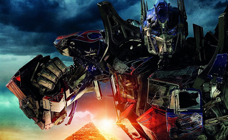 Transformers Optimus Prime, Film, Transformers, Optimus, Prime, Wallpaper HD