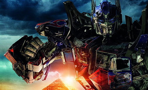Transformers Optimus Prime, Filmler, Transformatörler, Optimus, Prime, HD masaüstü duvar kağıdı HD wallpaper