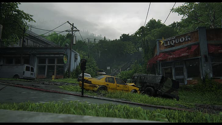 Der Letzte von uns 2, Naughty Dog, Sony, HD-Hintergrundbild