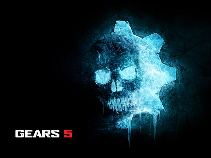 Gears of War, Gears 5, HD обои