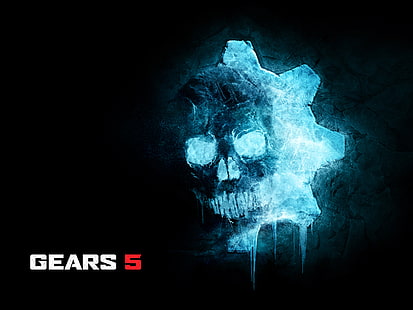  Gears of War, Gears 5, HD wallpaper HD wallpaper